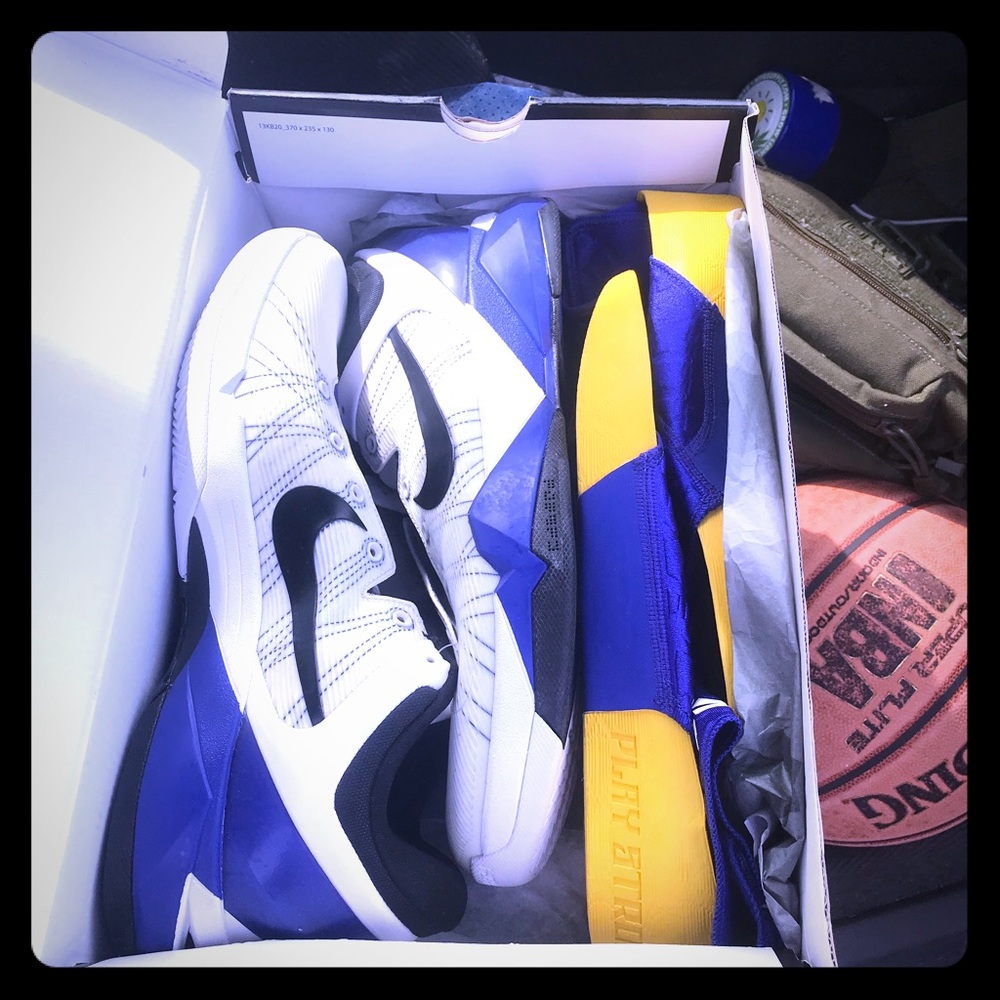Kobe 8 System Sz 13